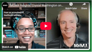 Embracing a machine-driven healthcare future with Crystal Washington