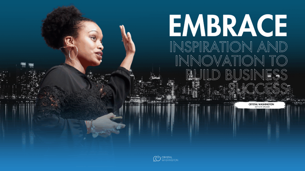 The Power of Inspiration and Innovation in Building Success for the Future