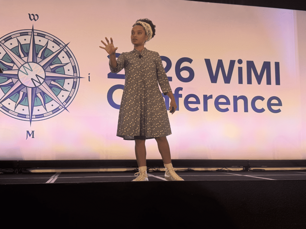 Crystal Washington, Futurist Keynote Speaker