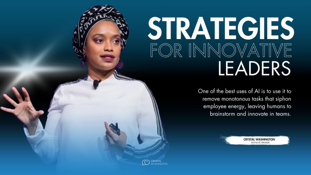 Future Business Strategies for Innovative Leaders